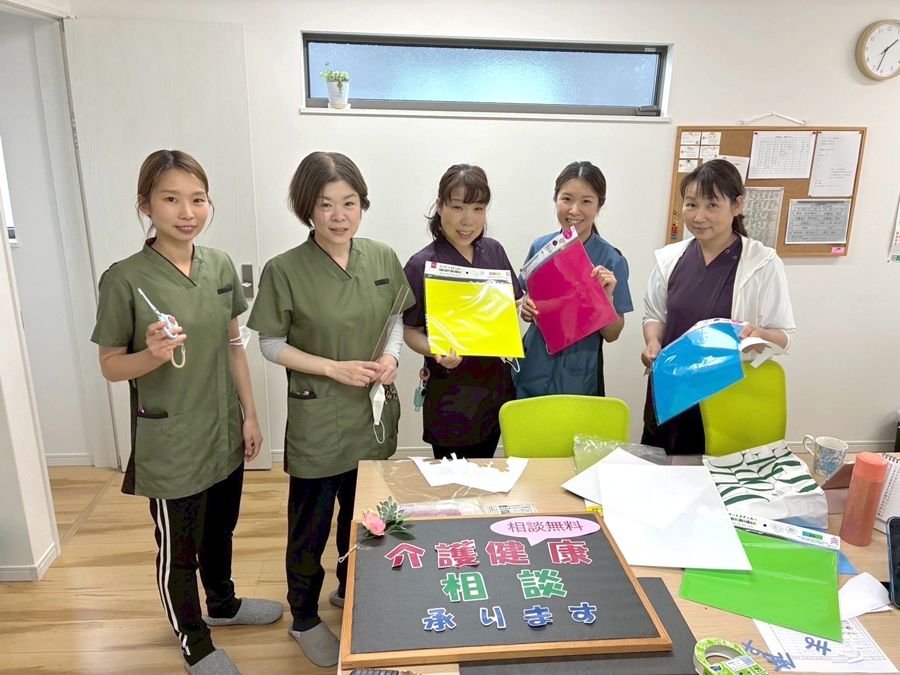 つながる訪問看護ステーション ＜岸和田出張所＞