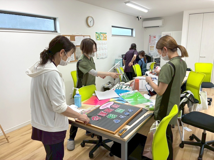 つながる訪問看護ステーション ＜岸和田出張所＞